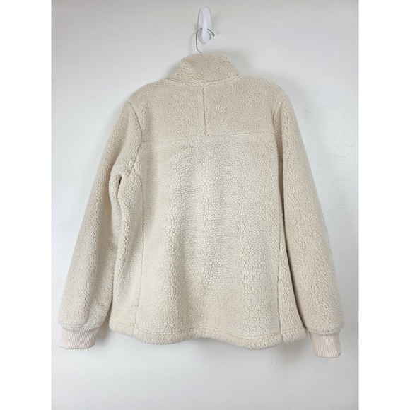 The North Face Women’s Campshire Full-Zip Jacket Sherpa Fleece zip up - Picture 12 of 14